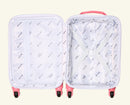Mini Logan Carry-On Suitcase Strawberries