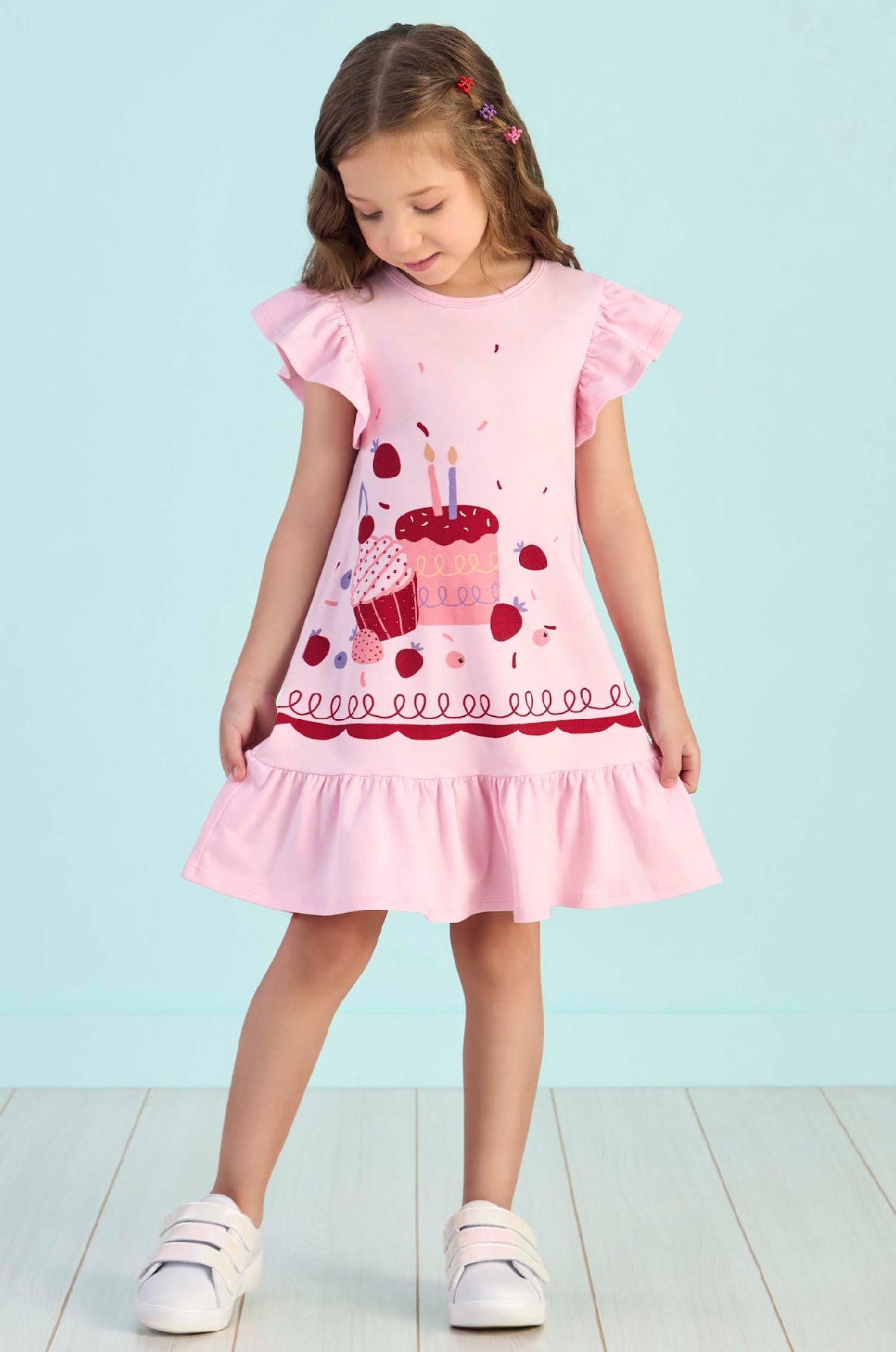 Cake Fun Dress
