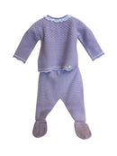 Montefioralle Baby Set - Lavanda