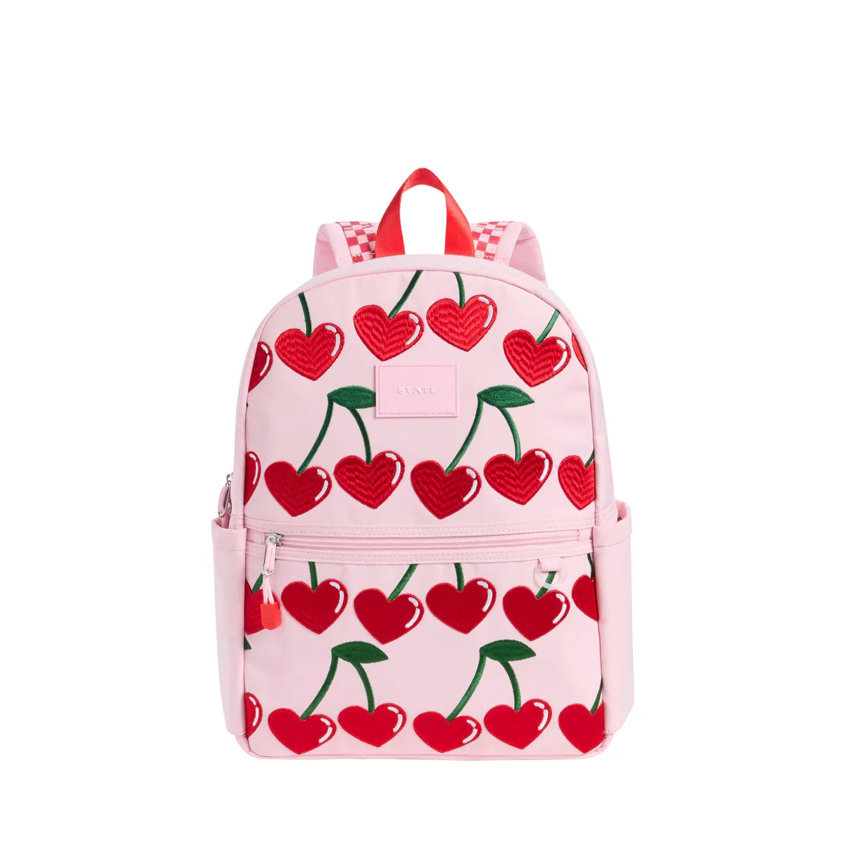 Kane Backpack Cherry