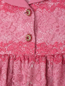 Pink Fuchsia Dress