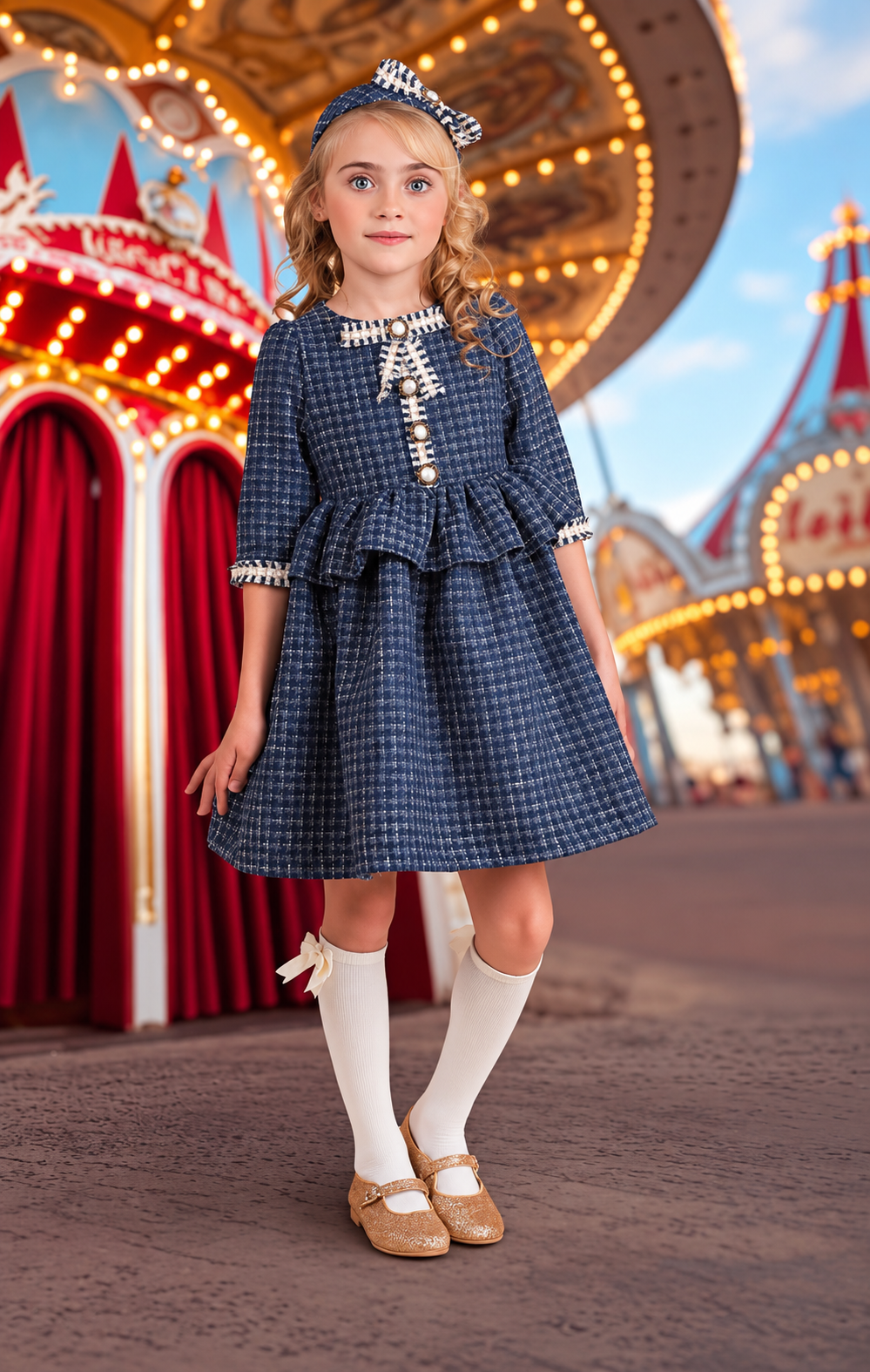 Baviera Dress