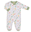 Little Champions Printed Pijama