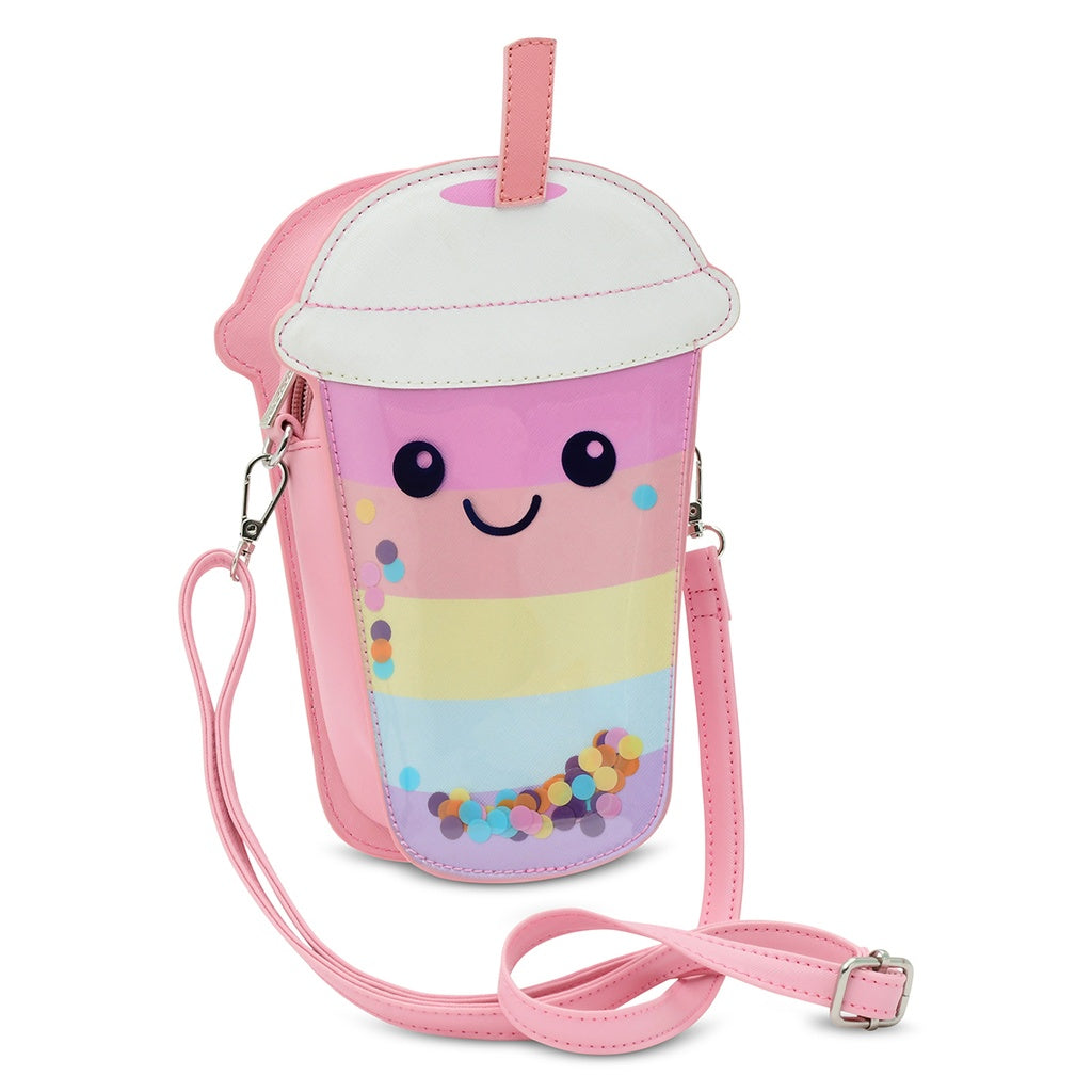 Rainboba Tea Crossbody Bag