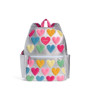 Kane Backpack Happy Fuzzy Hearts