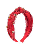 Red Headband