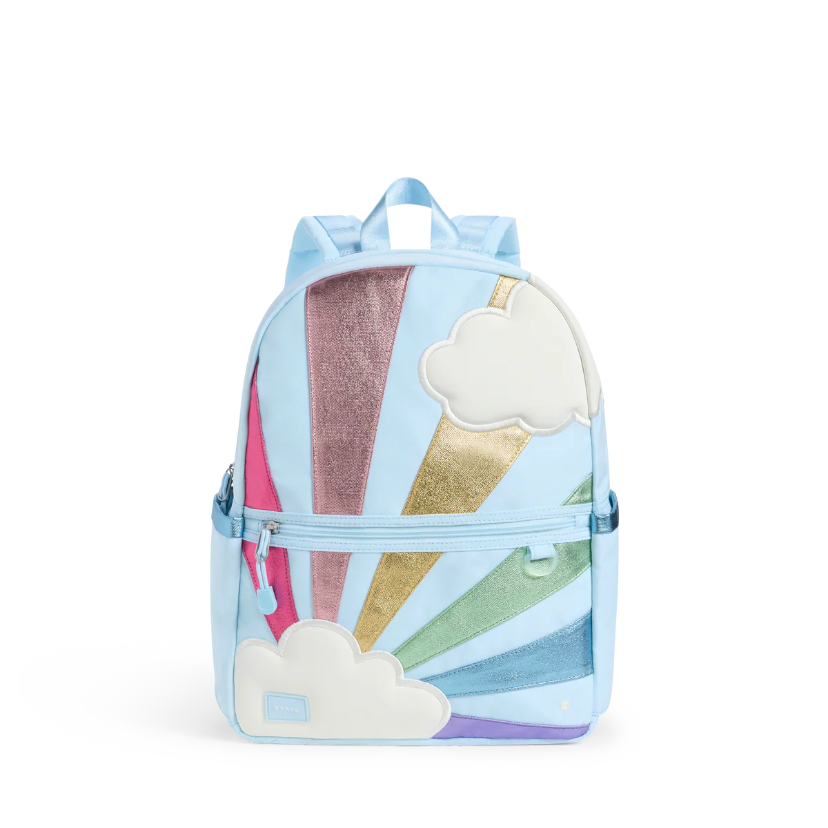 Kane Backpack Rainbow Clouds