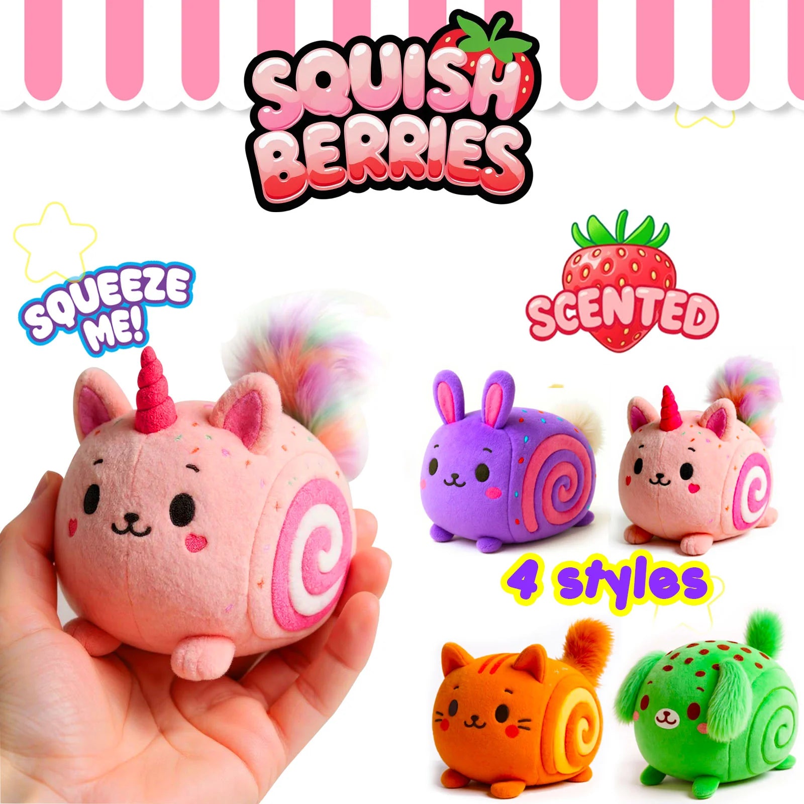 Mushmeez Squish Berries