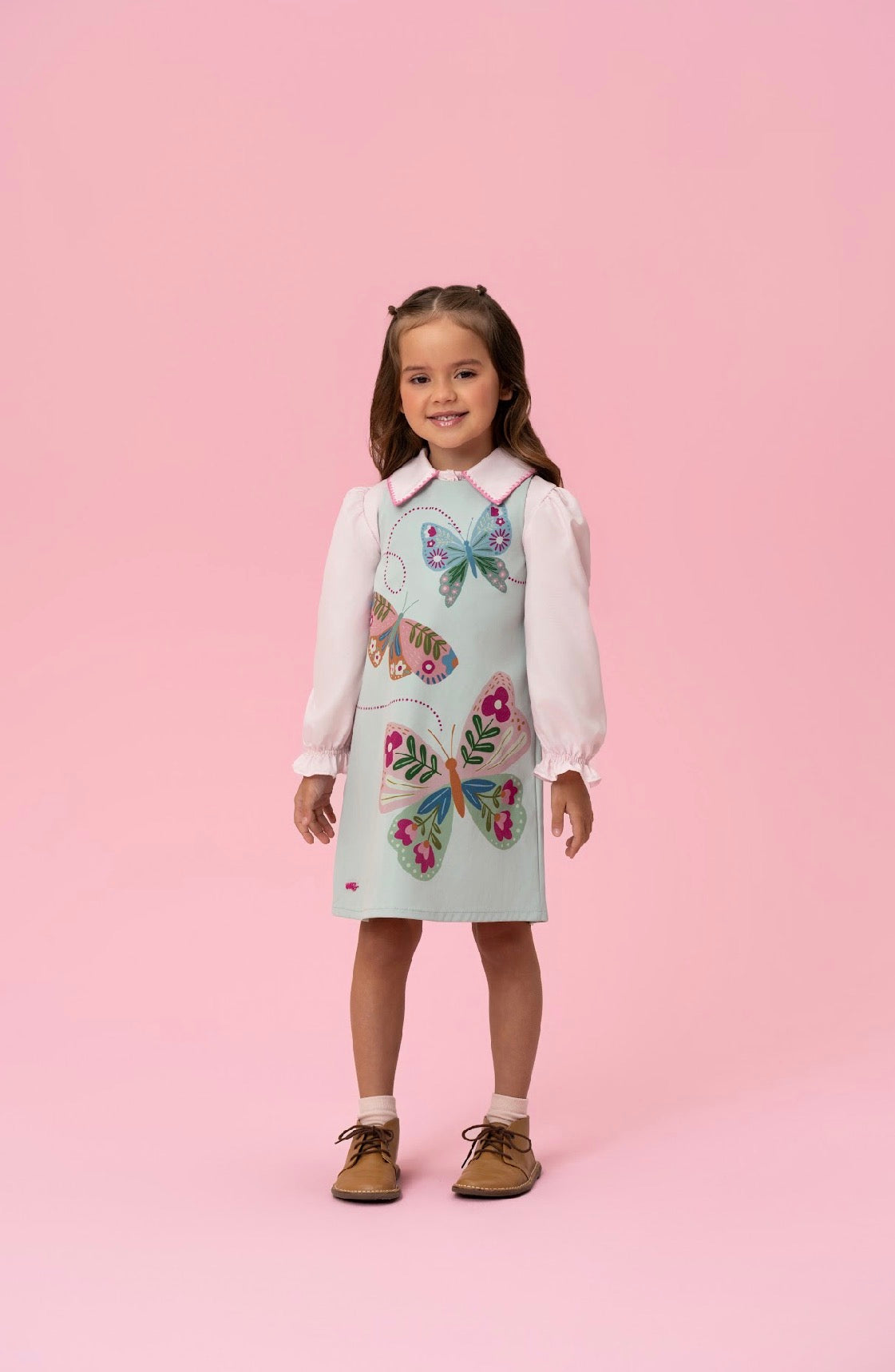 Blouse & Beauty Dress