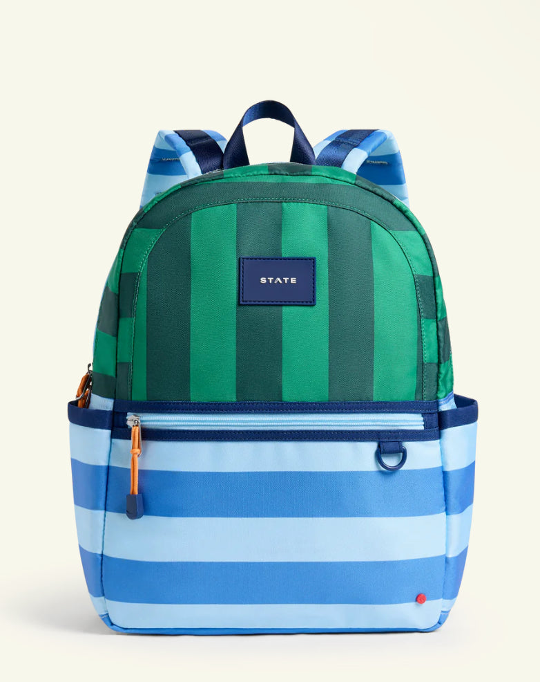 Kane Backpack - Stripe