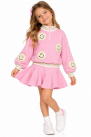 Smiley Patch Set