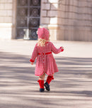 Red Baby Girl Dress