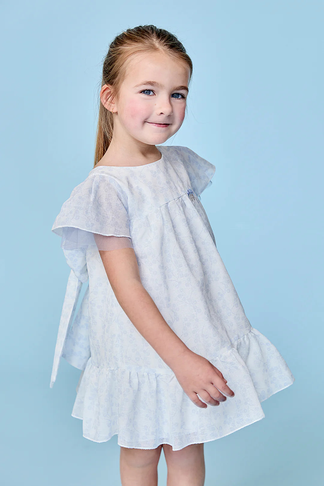 Tulle Girl Dress