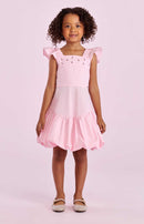 Pink Fresh Dress