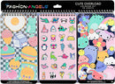 Cute Overload Coloring Set