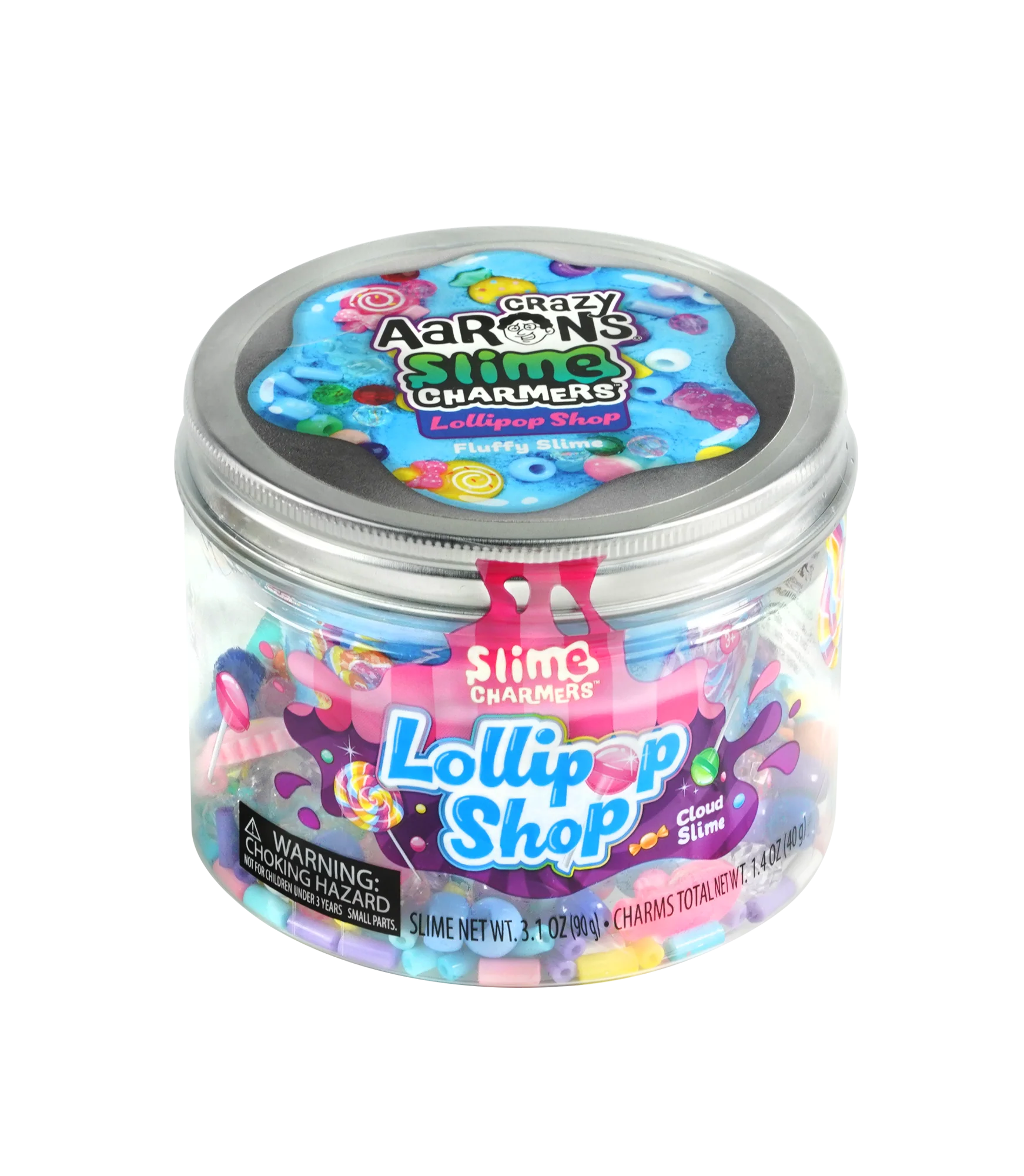 Slime Charmers Lollipop Shop