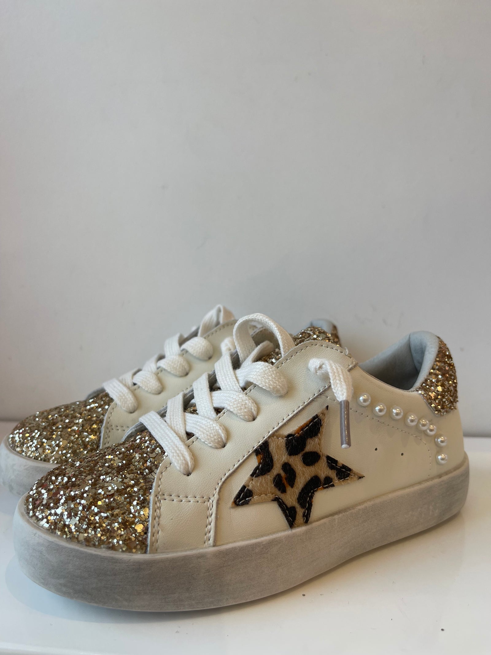 Glamour Glide Sneakers