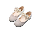 Cream & Flowers Ballerina
