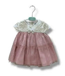 Geminis Family Dresses - Pink