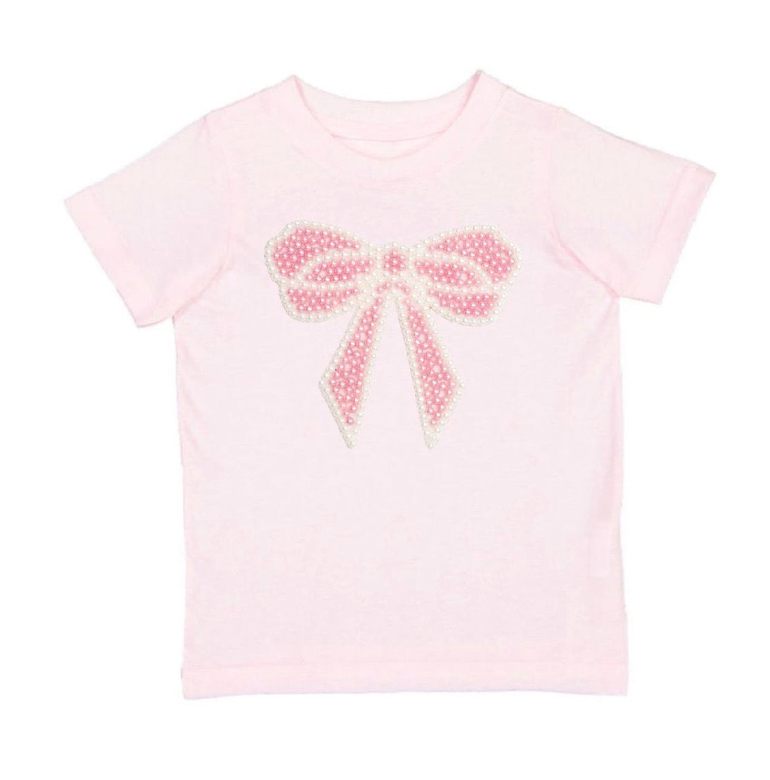 Pearl Bow Patch Set