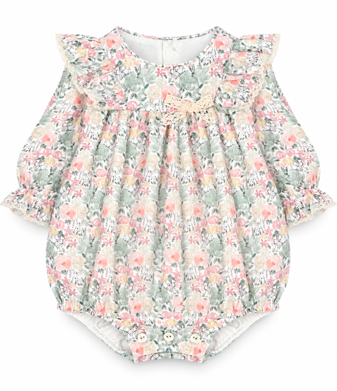 Praia Baby Romper