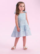 Beauty Flowers Dress