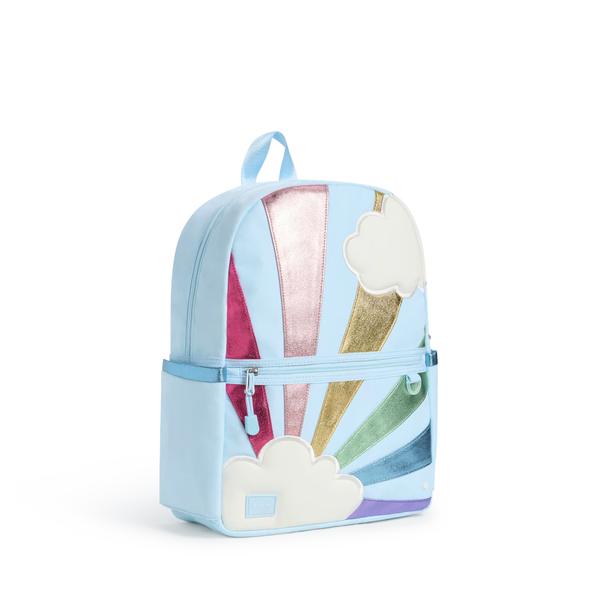 Kane Backpack Rainbow Clouds