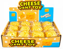 Cheese Vent Toy