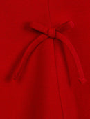 Vermelho Beauty Dress