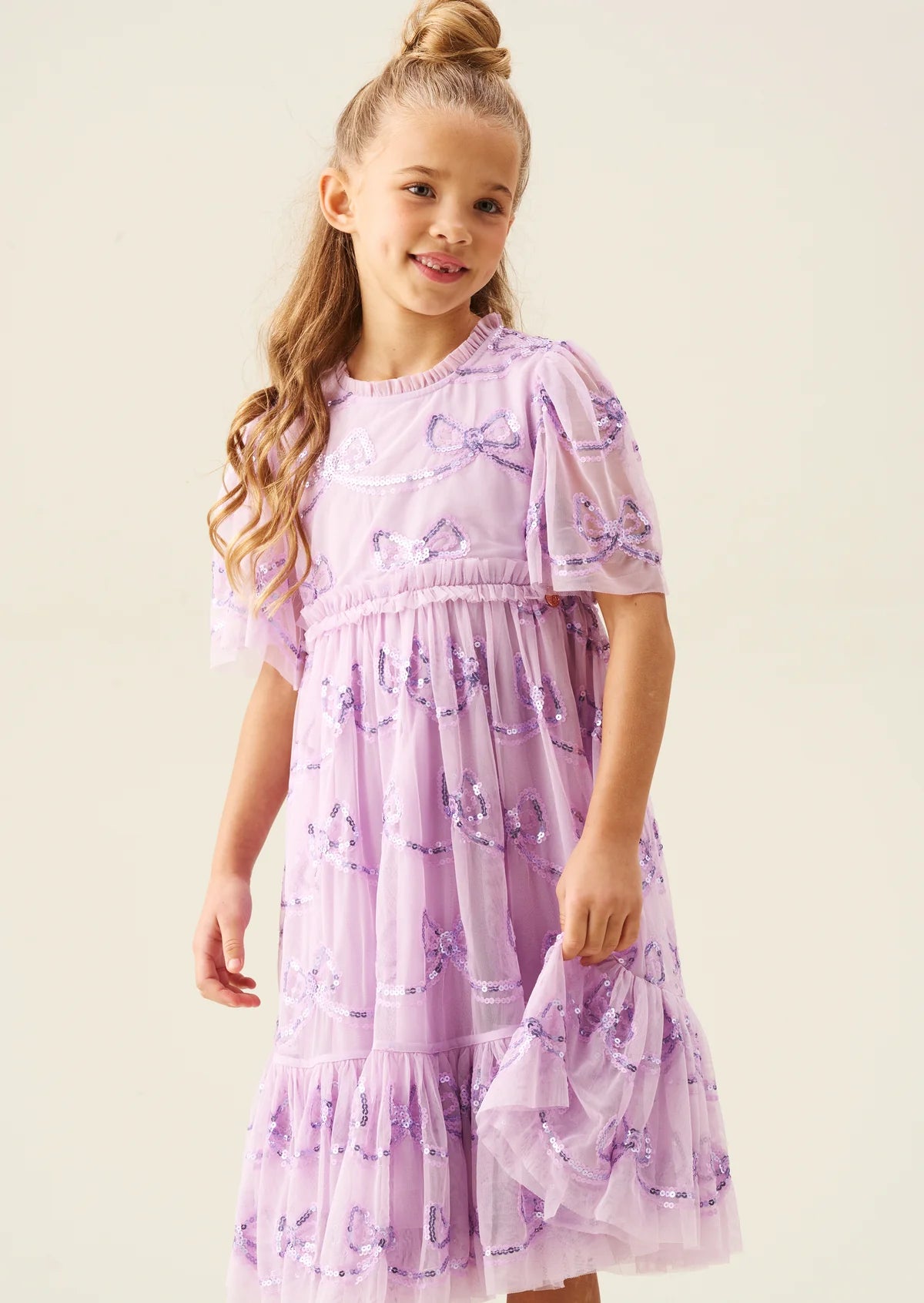 Delta Sequin Dress