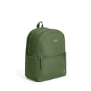 Kane Double Pocket Large Backpack Olive