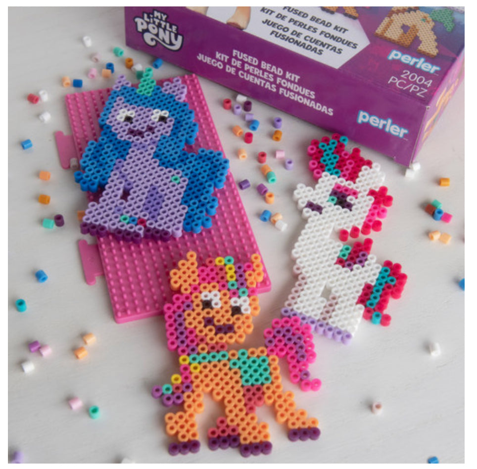 My Little Pony Fused Bead Kit