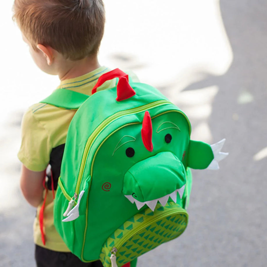 Toddler/Kids Everyday Backpack - Dino