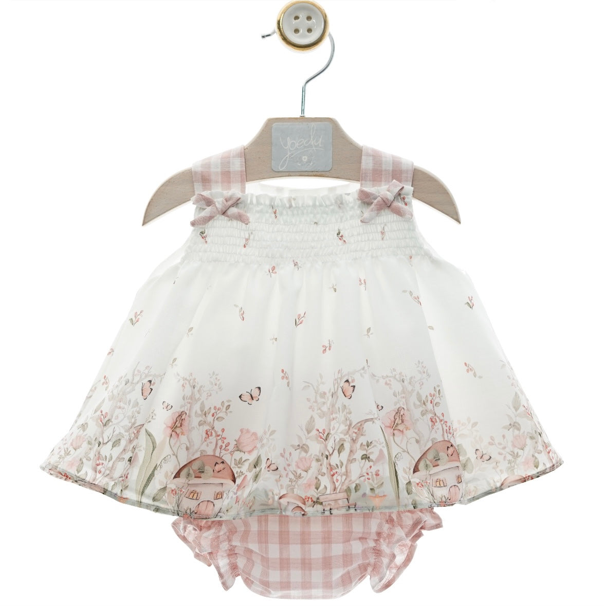 Castillo Baby Dress