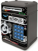 Digital Safe, Racing Cars