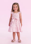 Mini Roses Dress