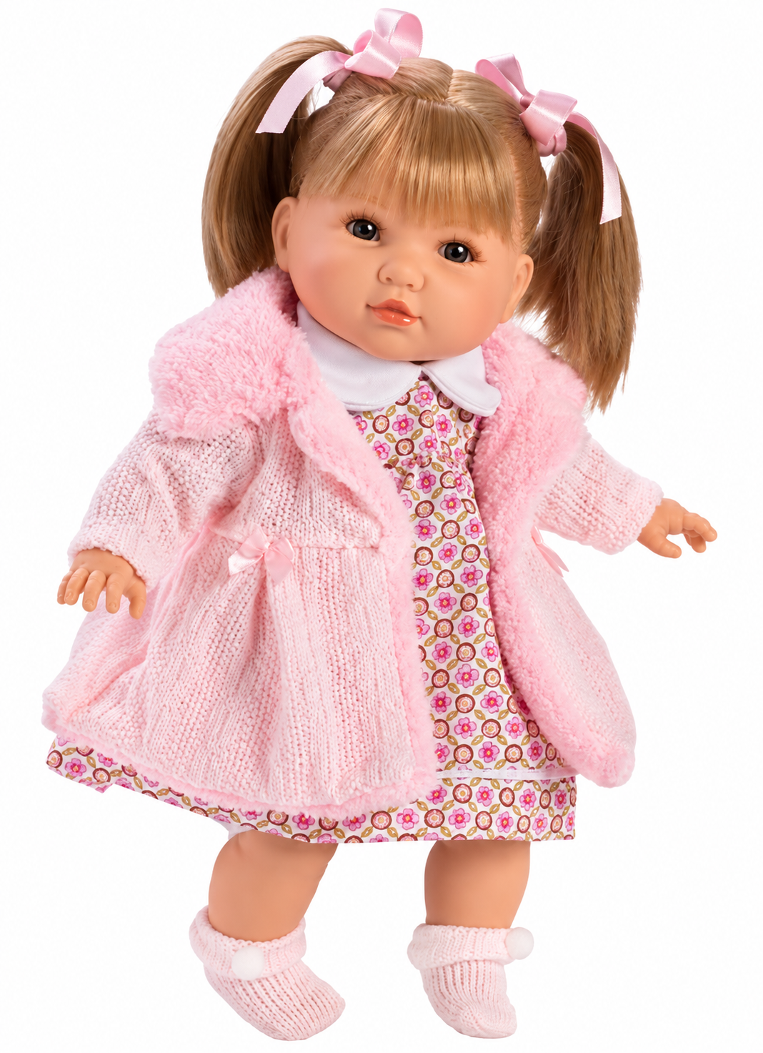Sandra Doll Habladora