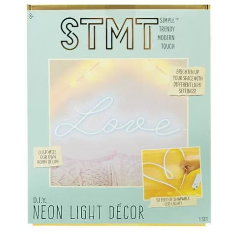 Led Light Decor Neon