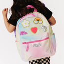 Hazy Rainbow Mini Backpack