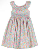 Wildflower Smock Dress
