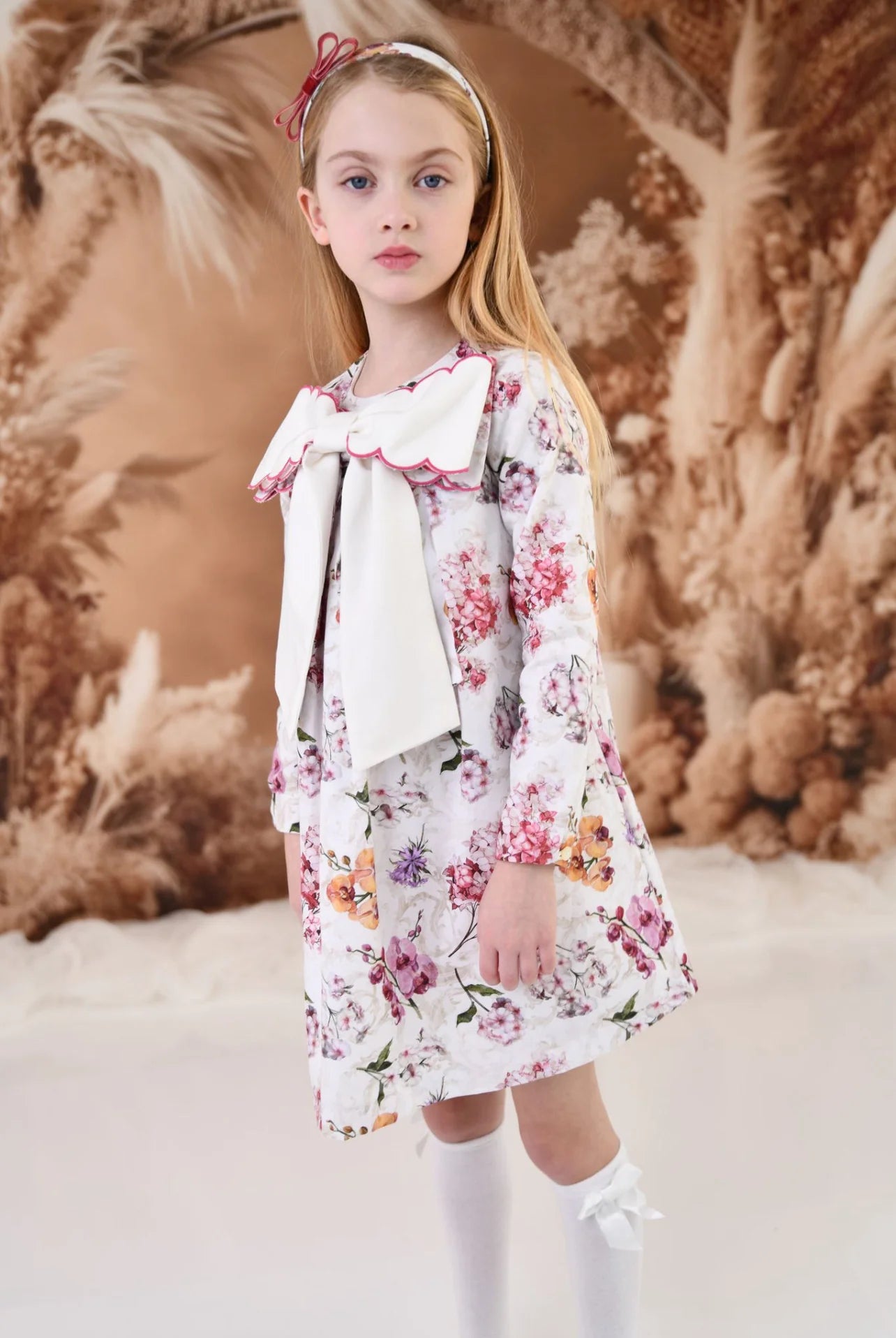 Aroma Girl Dress