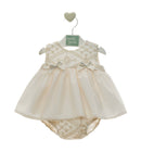 Cibeles Family Baby Girl Dress