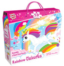 Rainbow Unicorn Puzzle