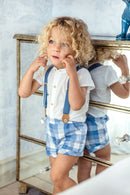 Escorpio Baby Boy Set