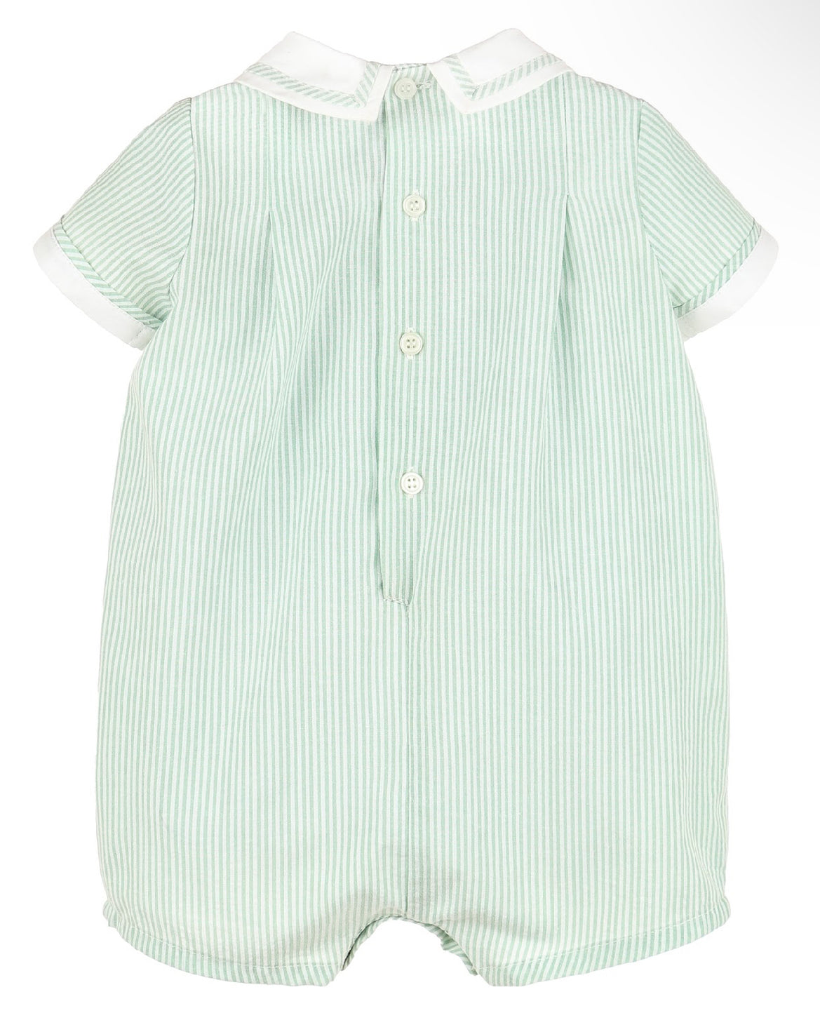Green Lines Jumper