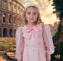 Paris Pink Dress