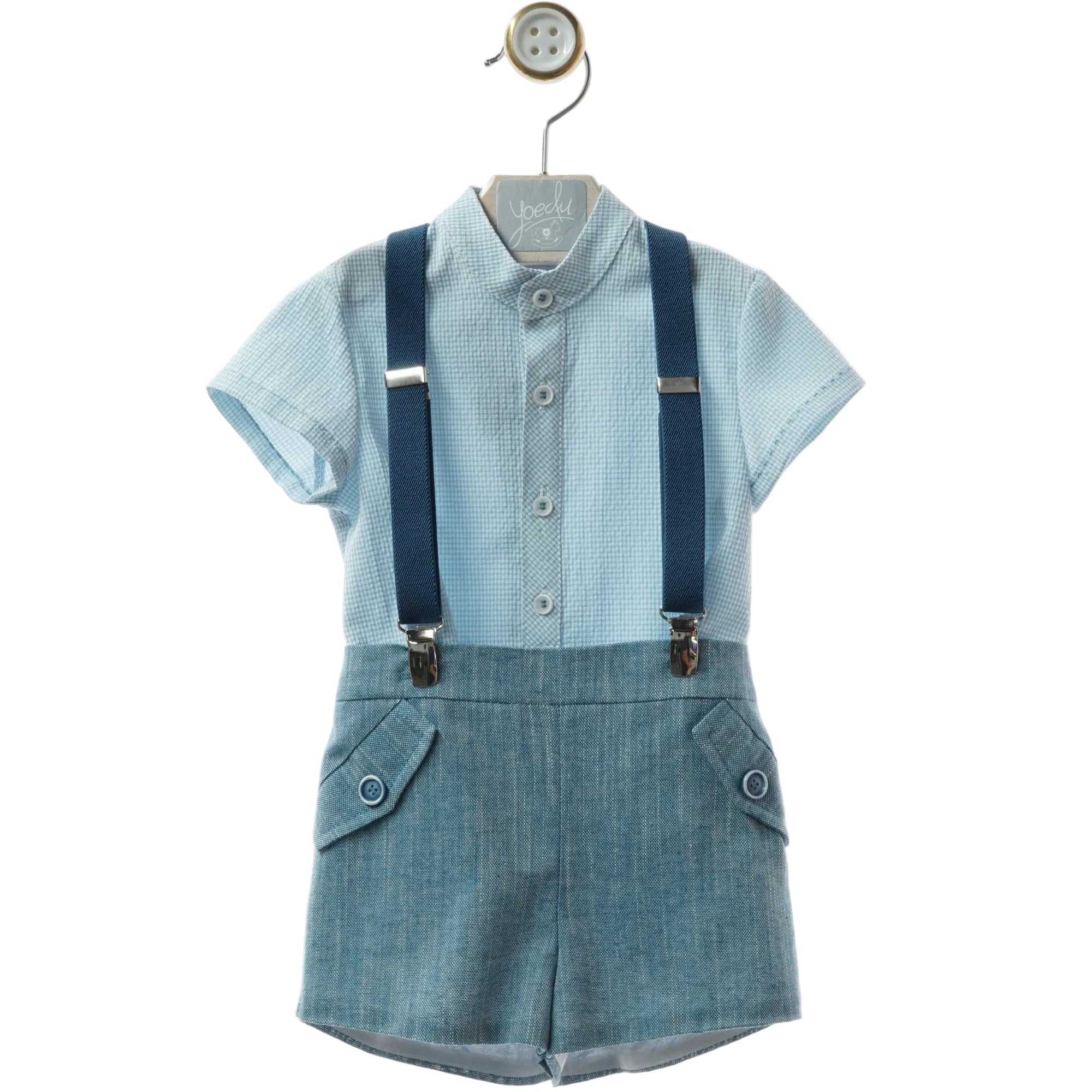 Alfarería Baby Boy Set