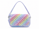 Multicolor Beads Handbag