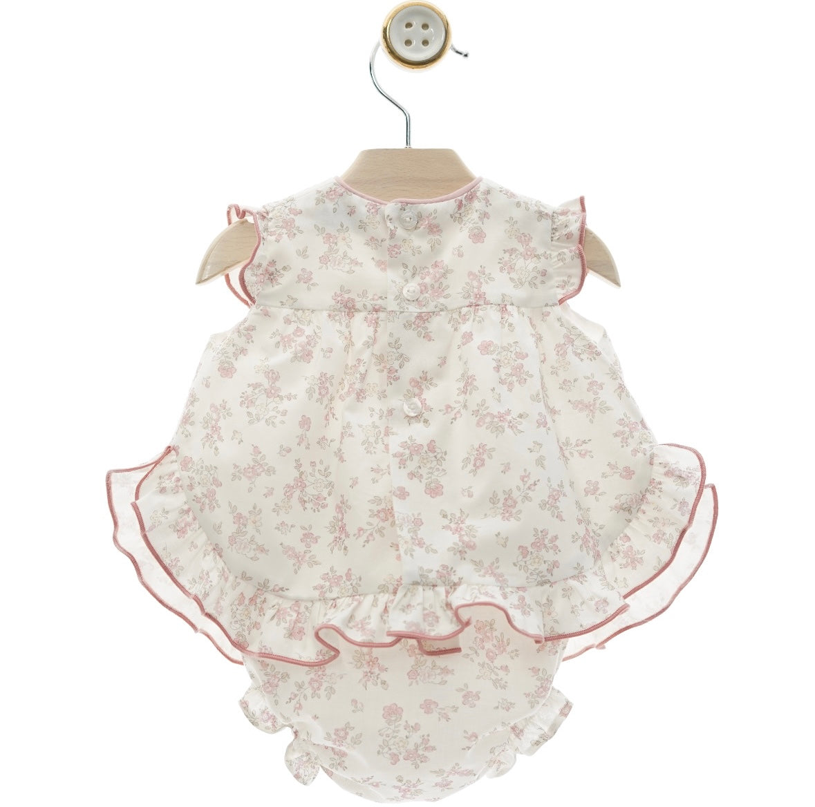 Dulcinea Baby Dress