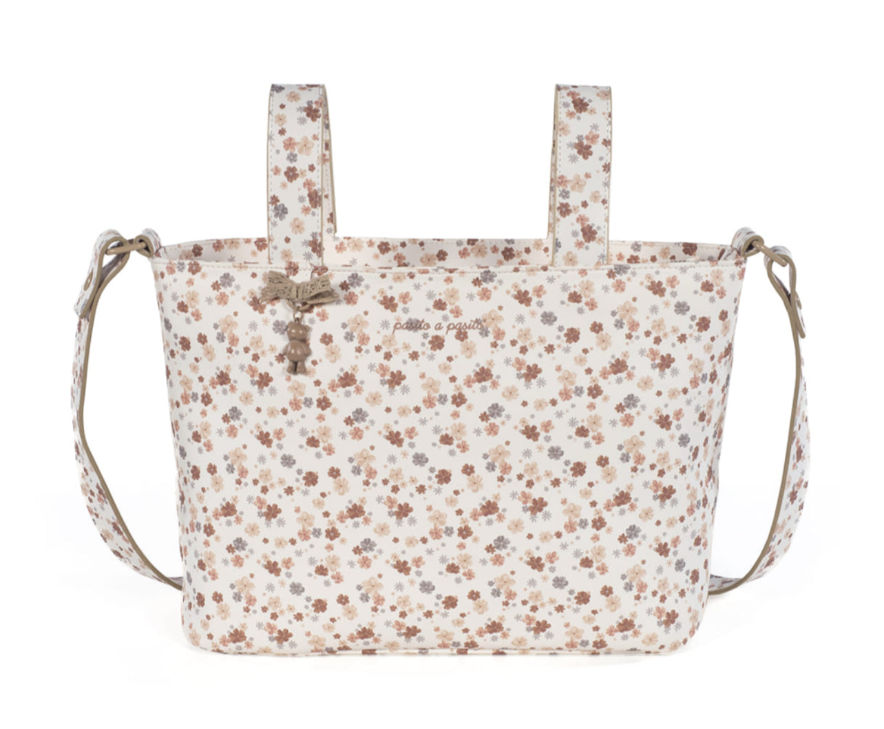 Bolsa Crossbody Flor Somerset